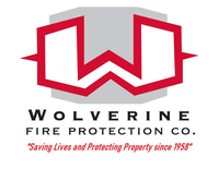 Wolverine Fire Protection Logo