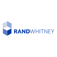 Rand Whitney Container Dover NH Logo