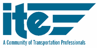 ITE-A Community of Transportation Professionals Logo